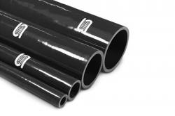 80mm Straight Silicone Hose - 1000mm