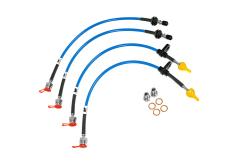 Audi R8 (Type 42) Brake Lines