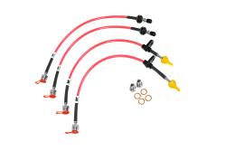 Audi RS6 4.2 T (C5 Chassis) Brake Lines Audi RS6 4.2 T (C5 Chassis) Brake Lines