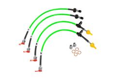 Audi S3 (8P Chassis) 2.0T FSI Quattro Brake Lines Audi S3 (8P Chassis) 2.0T FSI Quattro Brake Lines