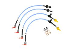 BMW Mini R56-Cooper S JCW BREMBO Brake Lines