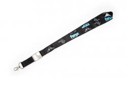 'Cheers to Forge' Lanyard