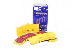 EBC Yellow Stuff Pads for the Rear 4pot Forge Big Brake Kits