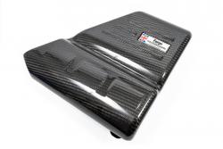 Carbon Fibre Engine Cover for the Fiat Abarth 500/595/695
