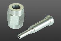 Female Swivel Fitting 3/8UNF Female Swivel Fitting 3/8UNF