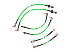 Ford Focus ST170 Brake Lines