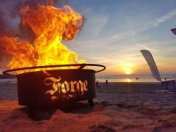 Forge Fire Pit