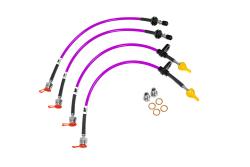 Honda Civic Coupe EM1 1.6 VTi 1999 - 2001 Brake Lines Honda Civic Coupe EM1 1.6 VTi 1999 - 2001 Brake Lines