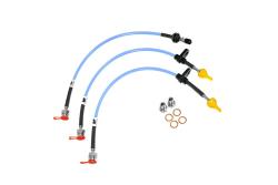 Jimni 4x4 Brake Lines