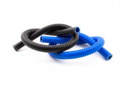 Mega Flex Wire Reinforced Silicone Straight 38mm