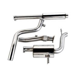 Renault Megane RS250/265/275 Scorpion Exhaust System