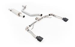 Milltek OPF/GPF Back Race System (Loudest) 80MM   for Cupra Formentor 2.0TSI 245ps (GPF Models) -