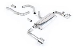 Milltek OPF/GPF Back System for Hyundai i30N Facelift