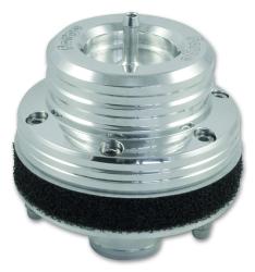 Piston Ram Dump Valve (With Filter)