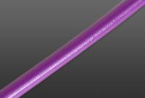 Purple PVC Covered Brake Hose Purple PVC Covered Brake Hose