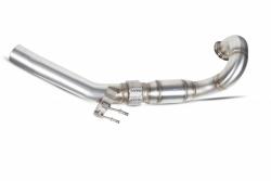 Vw Golf Mk7 R  Scorpion 3" Downpipe and Sports Cat Stainless Steel Exhaust
