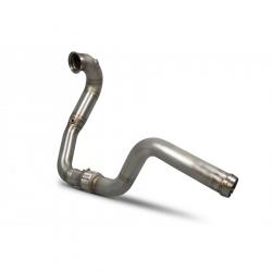 Scorpion Exhaust De-cat downpipe for Mercedes A45 AMG