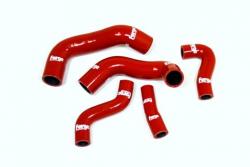 Lower Silicone Coolant Hoses for Audi, VW, and SEAT
