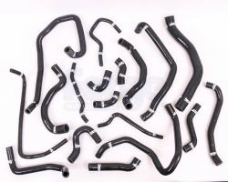 VW Golf Mk7 GTi 2.0 Silicone Coolant Hose Kit VW Golf Mk7 GTi 2.0 Silicone Coolant Hose Kit