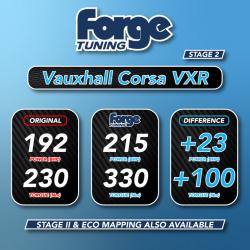 Vauxhall Corsa VXR (Stage 1 and 2 Available)