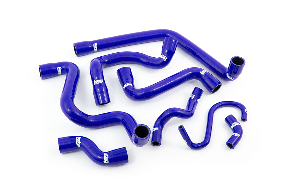 Silicone Coolant Hoses For BMW Mini Clubman Countryman Cooper S