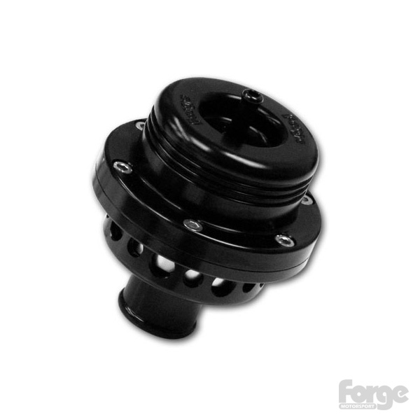 Forge Single Piston Ram Dump Valve for All Turbo Cars WITHOUT Air Flow Meter